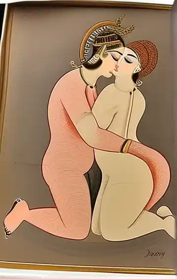 The Erogenous Zones