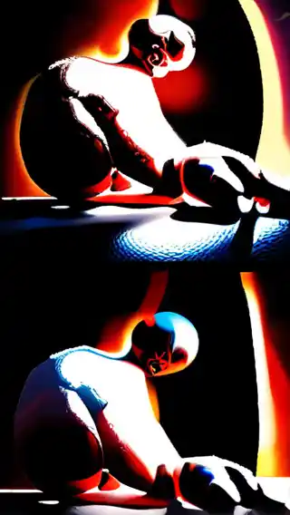 Virtual Lapdance
