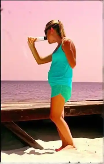 Eating Colleens Ass