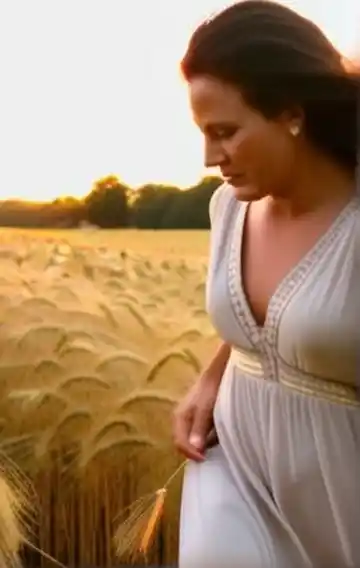 Emmas Wedding Dress Part 01