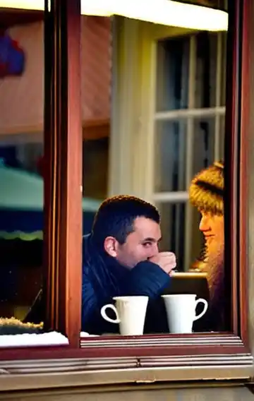 Intense Intercourse With Salesgirl