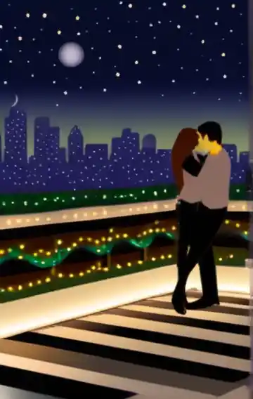 You And Me Against The World