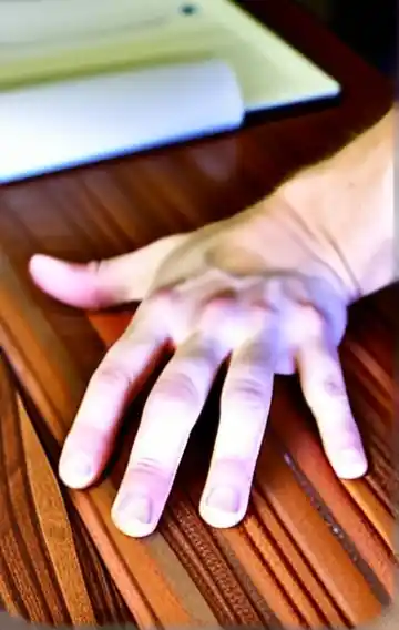 A Quick Garage Spanking