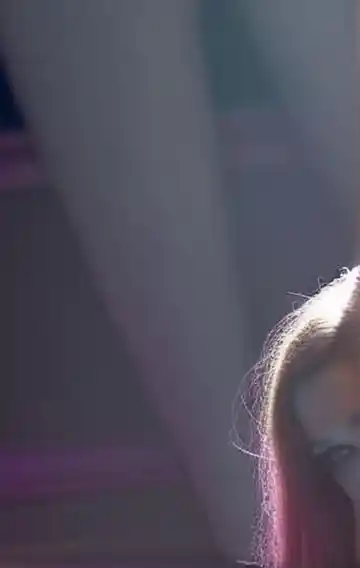 Emma Watson Attends A Bored Meeting
