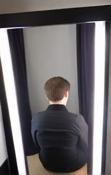 Emma Watson Gets Double Scissored