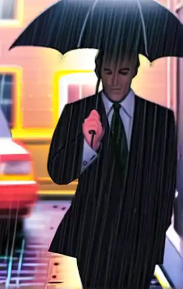 Holodeck Repairman Short 01