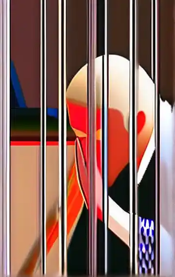 Mystery Woman 9