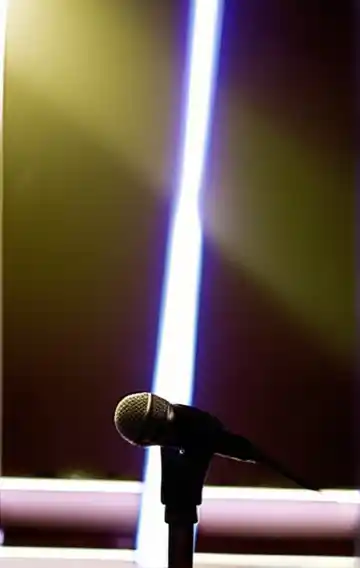 Sparks In The Darkness