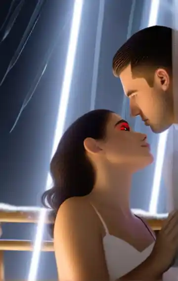 Ever A Kiss So Raw