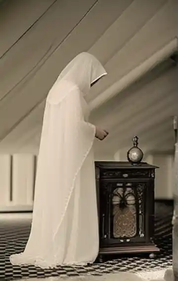 Ghost In My Closet