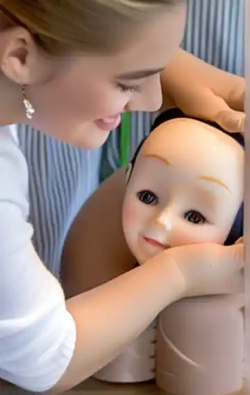 Glass Eyes