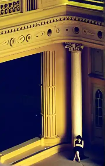 Iron Girders And Steel Springs