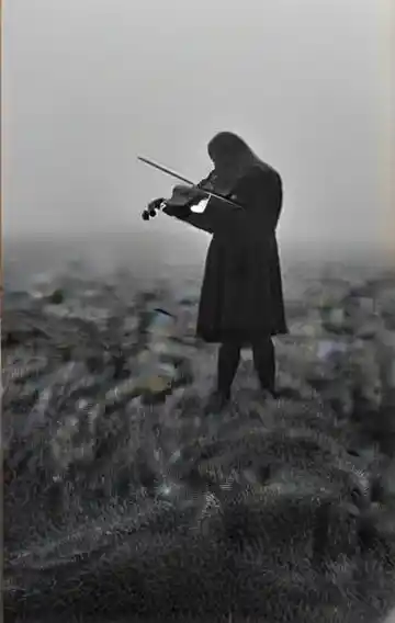 Of Wolf And Woman