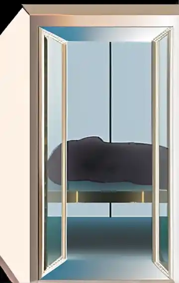 The Dark Window