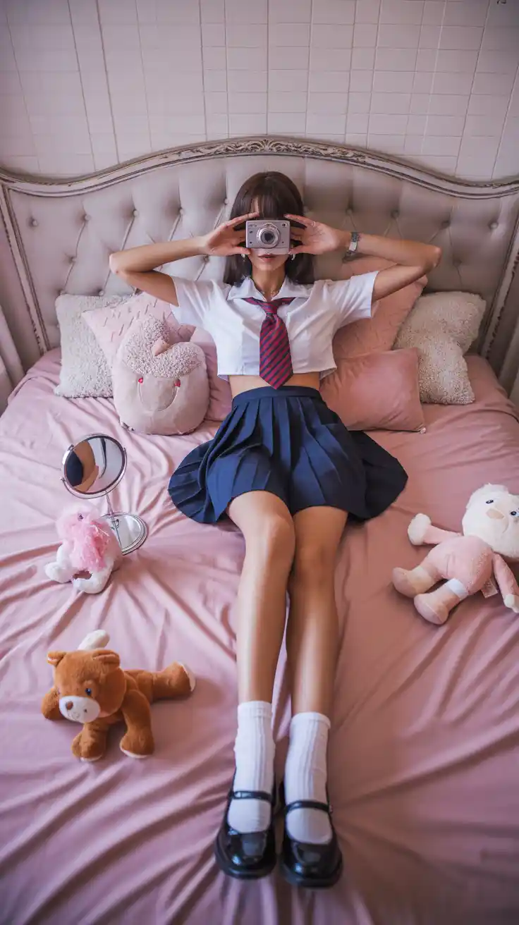 Effeminate College Boi Chapter 01