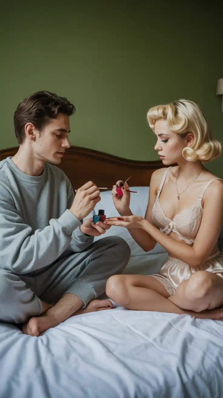Killer Dreams Ch 21 25