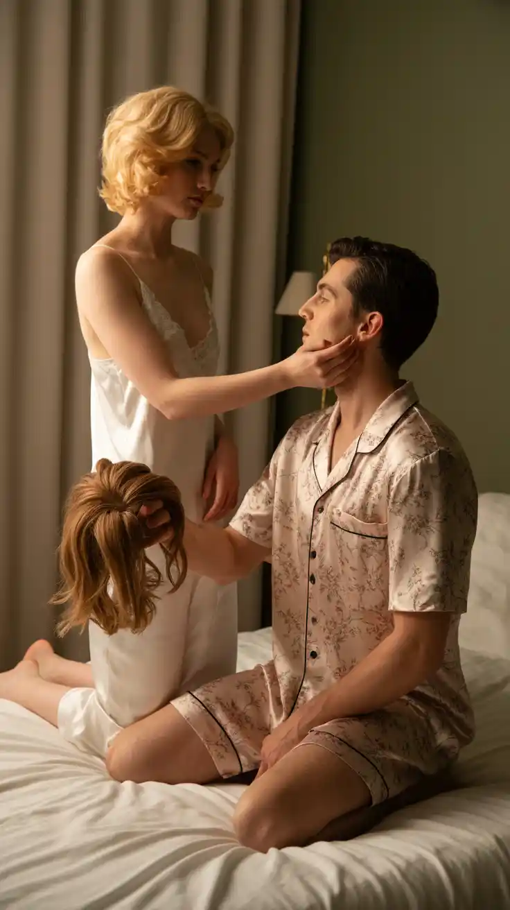 Monsters Mate Ch 01