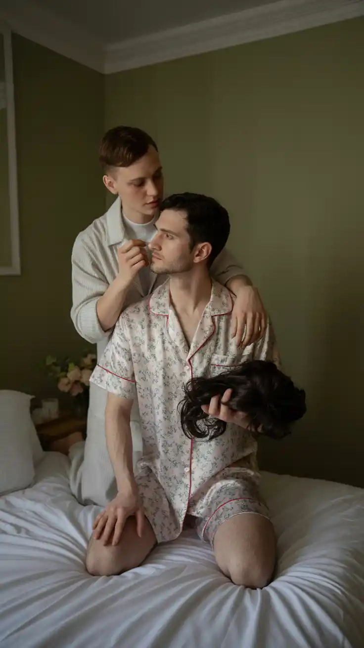 My Gay Ex Roommate Part 01