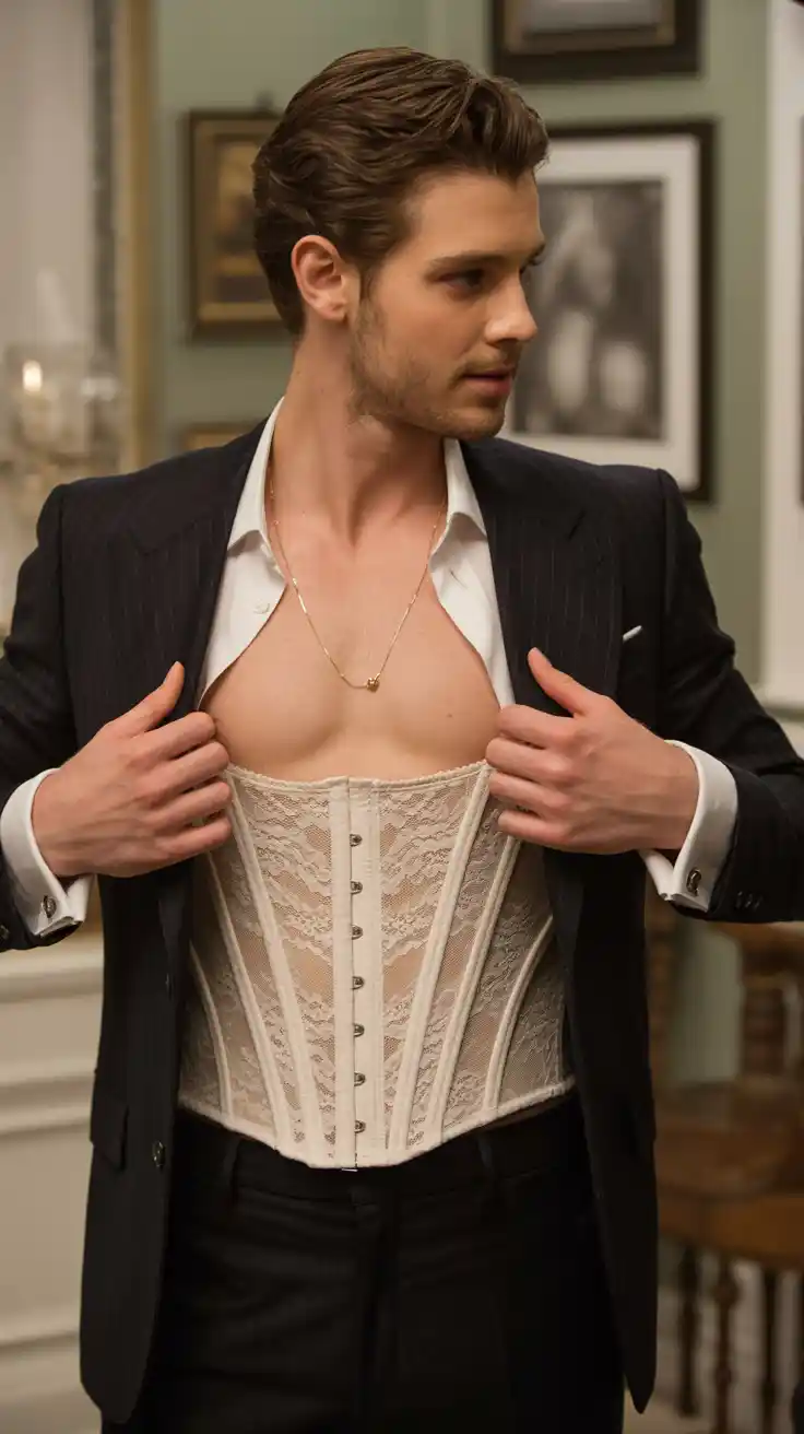 Paid To Seduce His Mother