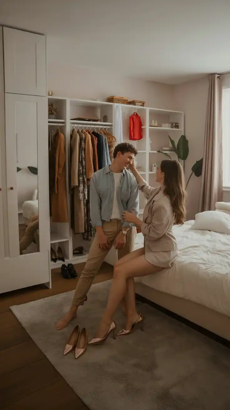 Seduction Or Betrayal Ch 01
