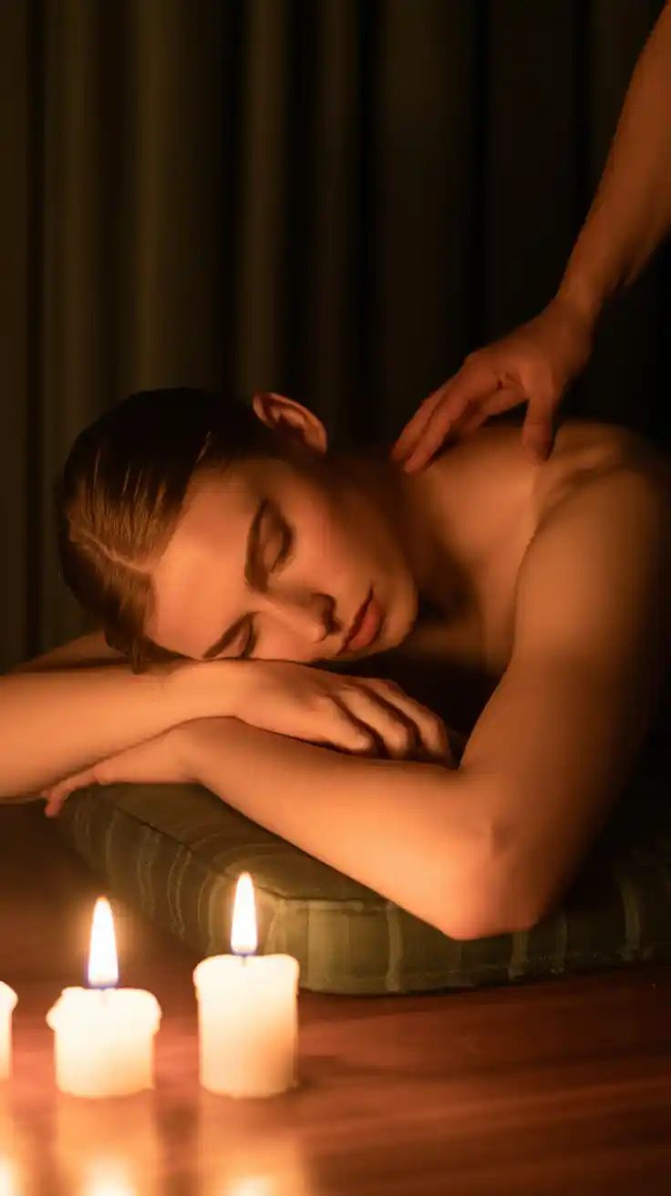 A Birthday Massage 1