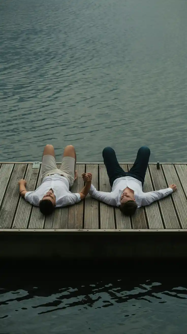 A Day On The Lake 1