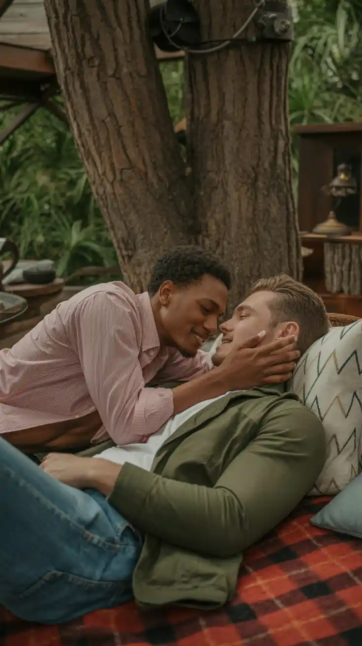 Carol Is Exposed By Husband