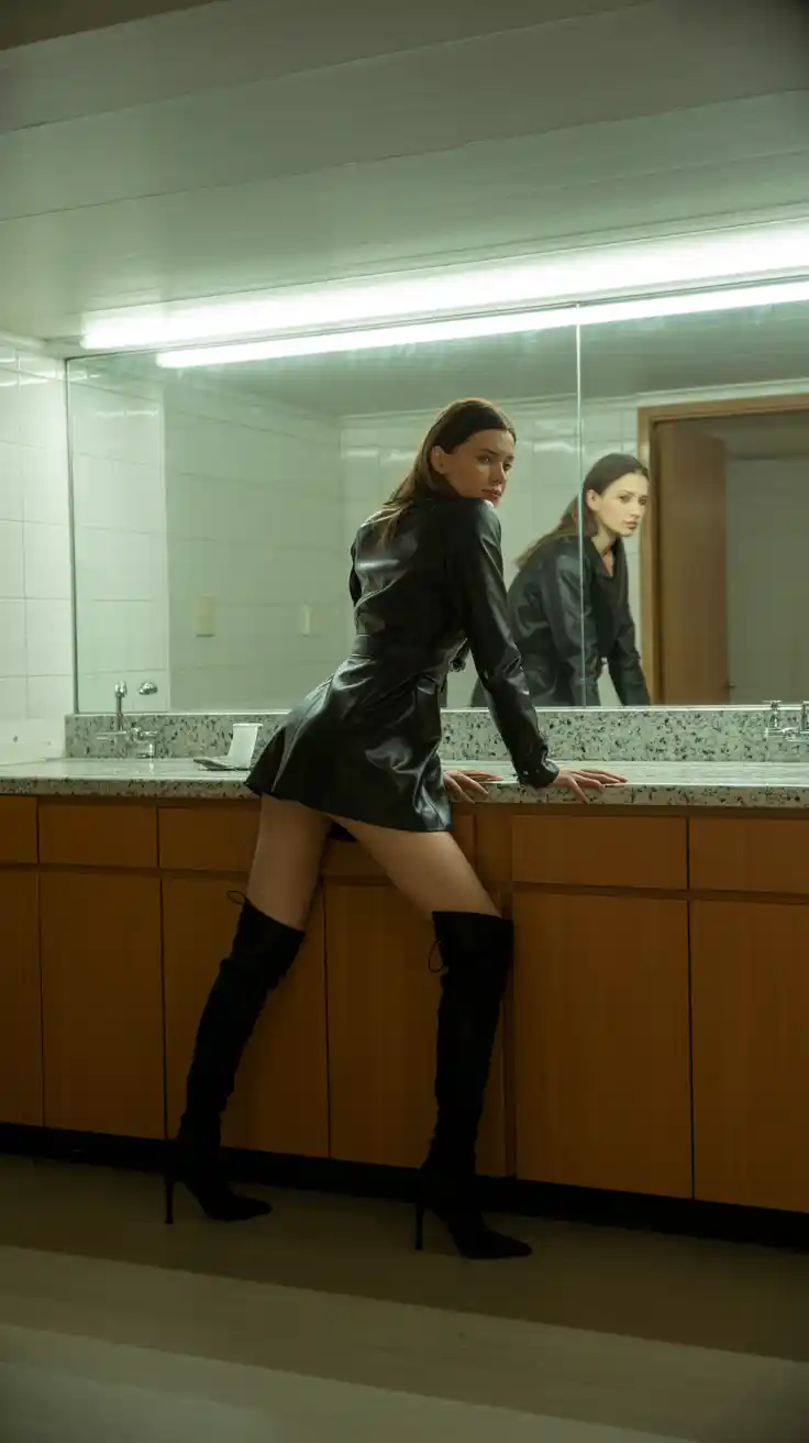 Case 26 Bad Girls On Voyeur Street