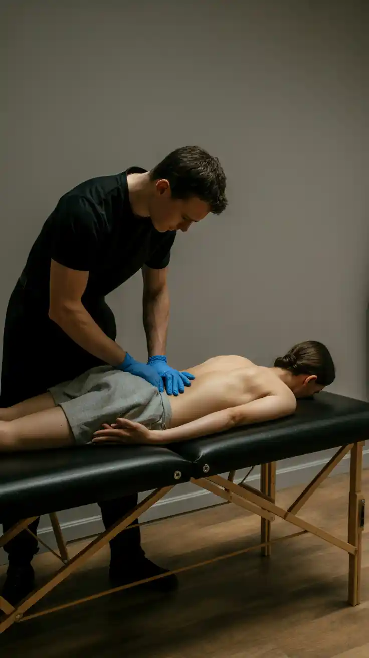 Cfnm Randy Summers Lights Camera Erection