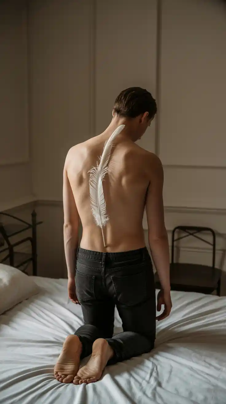 Cougar House Chapter 21 D M V