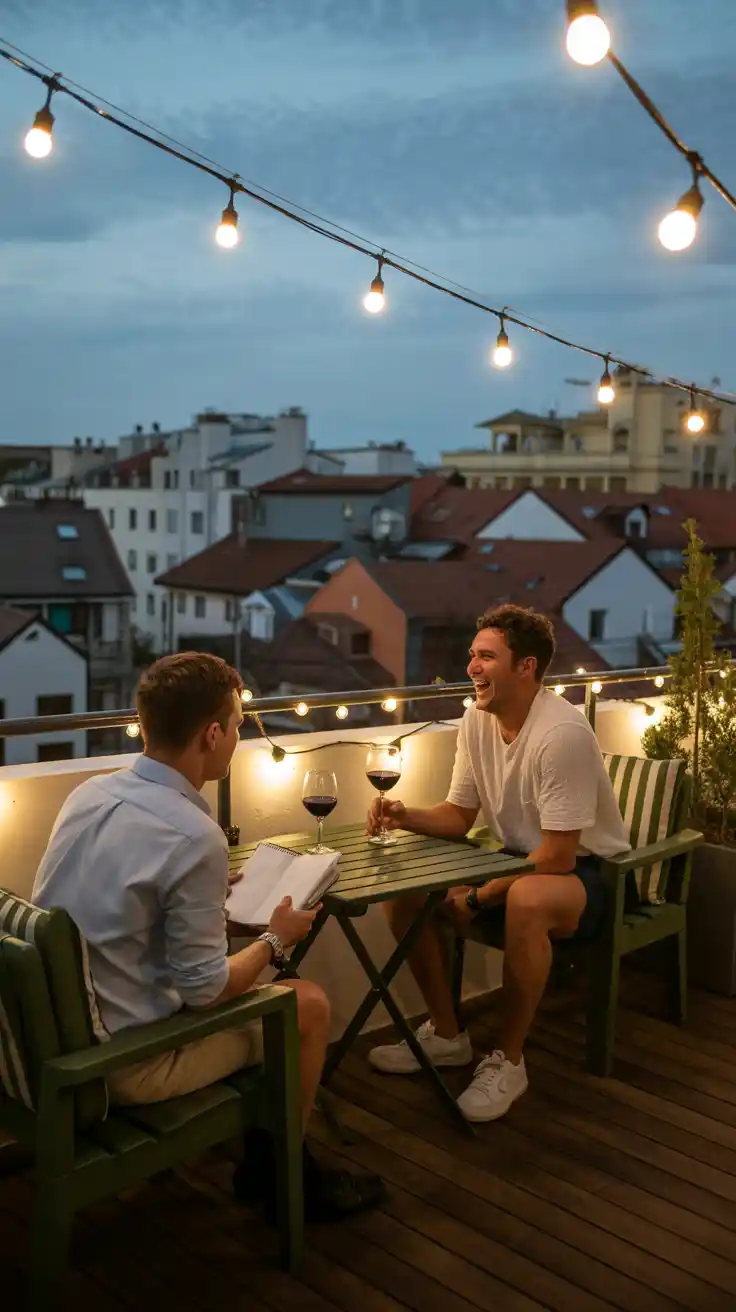 Couples Retreat Chapter 01
