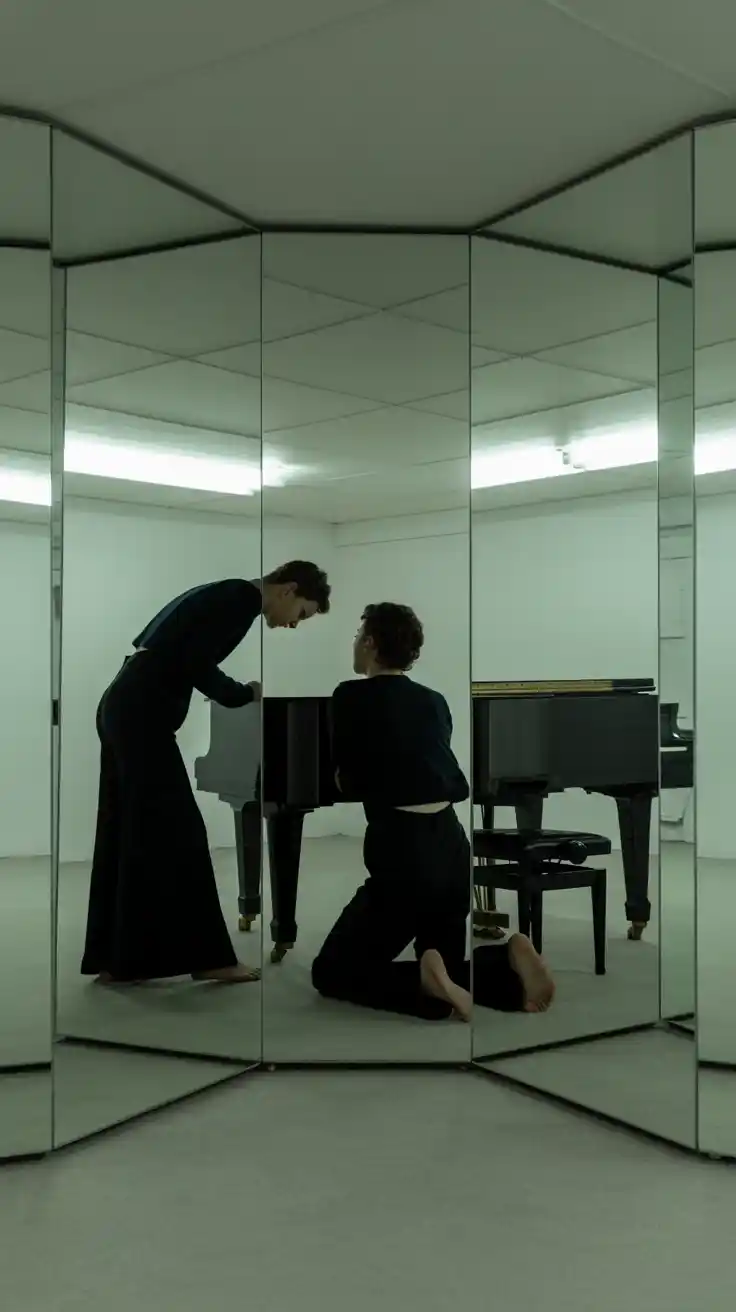 Crowded Room Of Desire