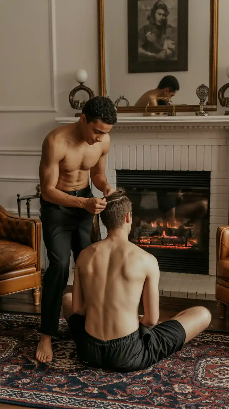 Exhibited At The Party