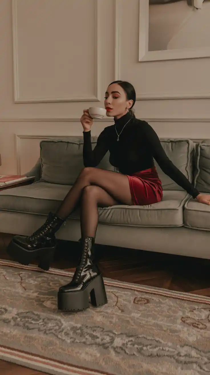 Experiments With A Hot Latina Chapter 01