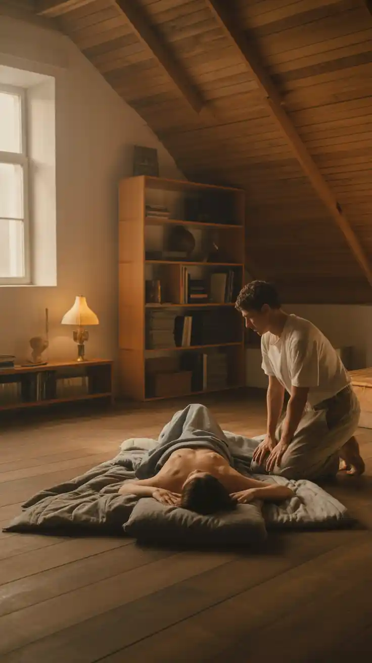 Hot Springs Therapy Ch 01