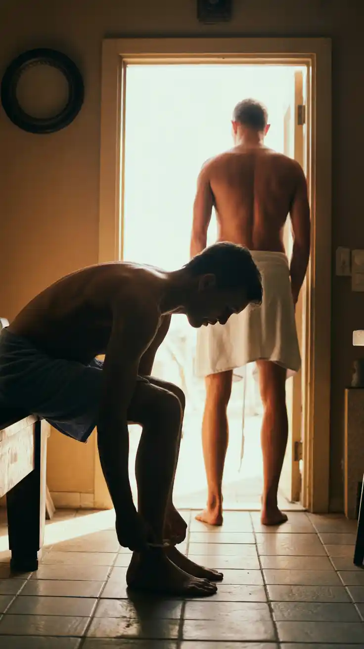 Just Like Some Cliche Porno