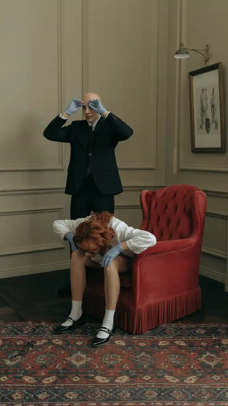 Maid For Him