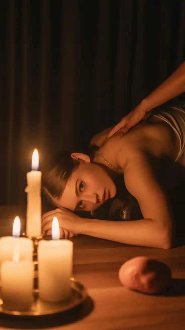 My Roommates Massage