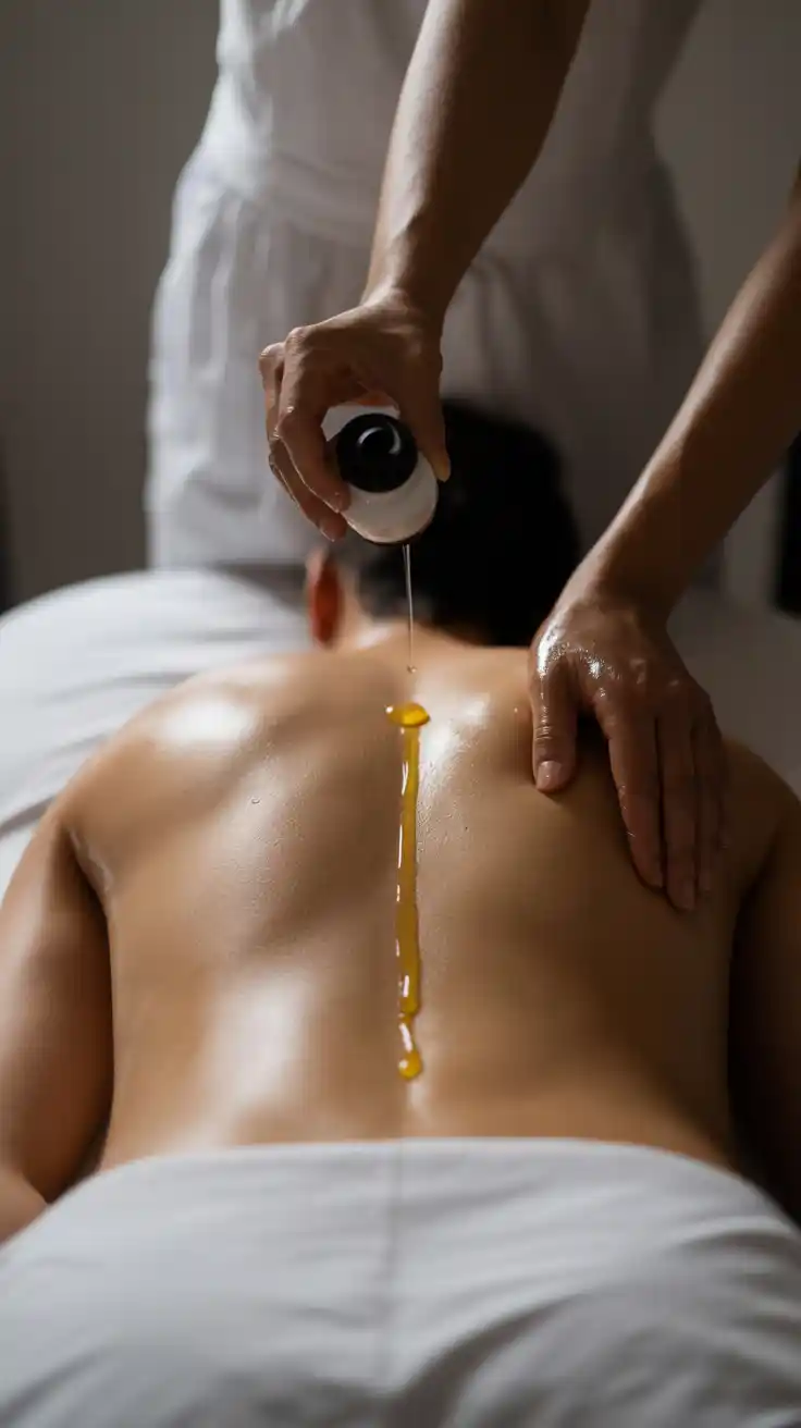 Oriental Spa Trip