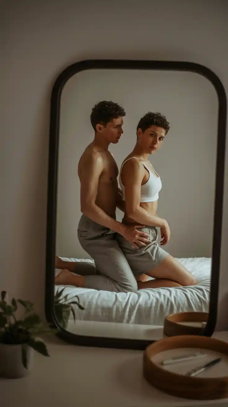 Performing Sex Scenes On Stage