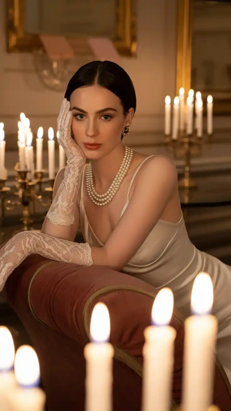 Photoshoot For Bobbys Fiancee
