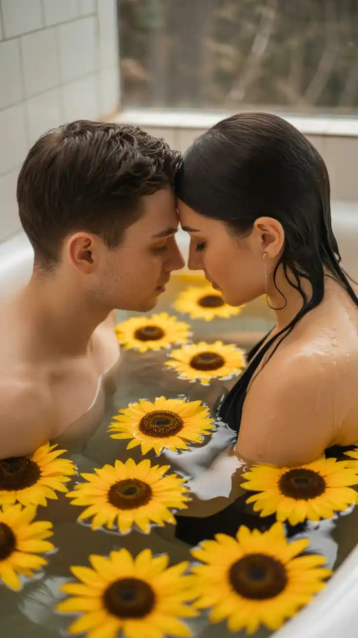 Pleasure In The Sun Chapter 01