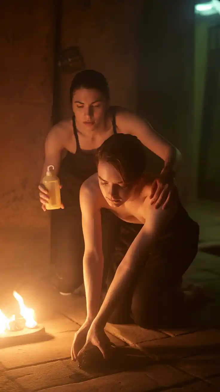 The Initiation 14