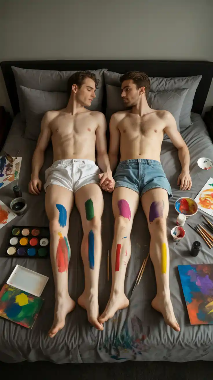 The Male Gaze 1