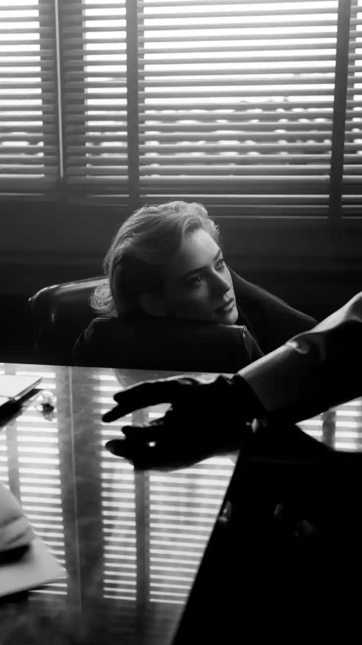 The Private Game Ch 03