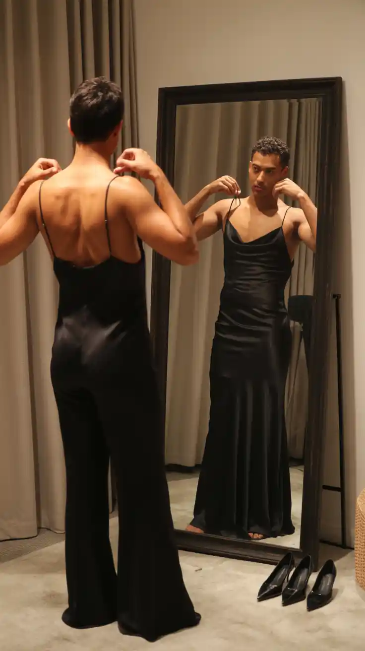The Ultimate Desire Dress