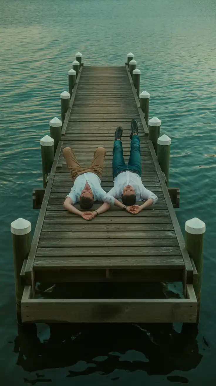 The Vacation Rental Voyeur Chapter 01