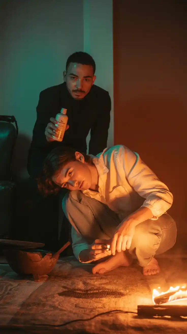 Theres A Spy In Our Midsts