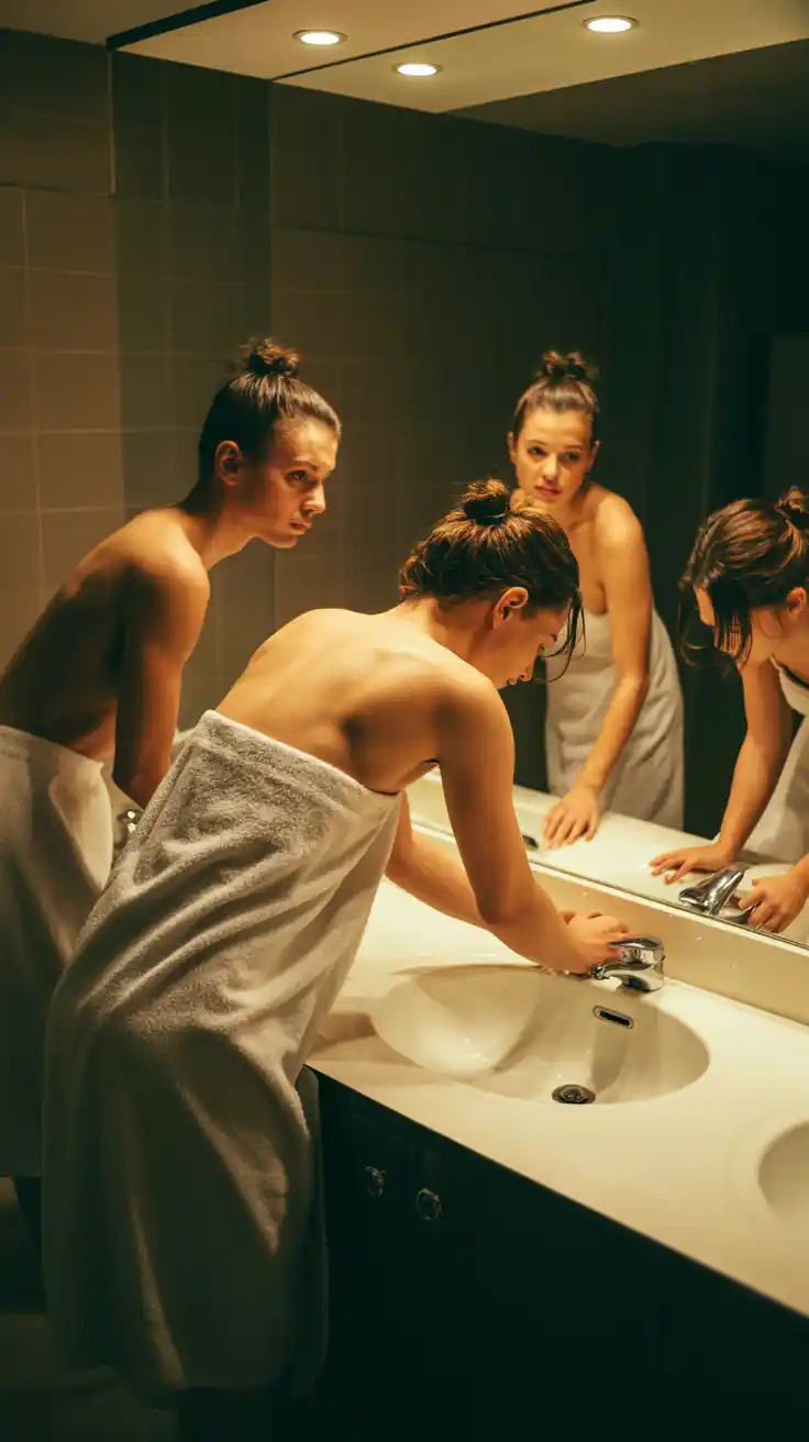 Three Girls And A Camera