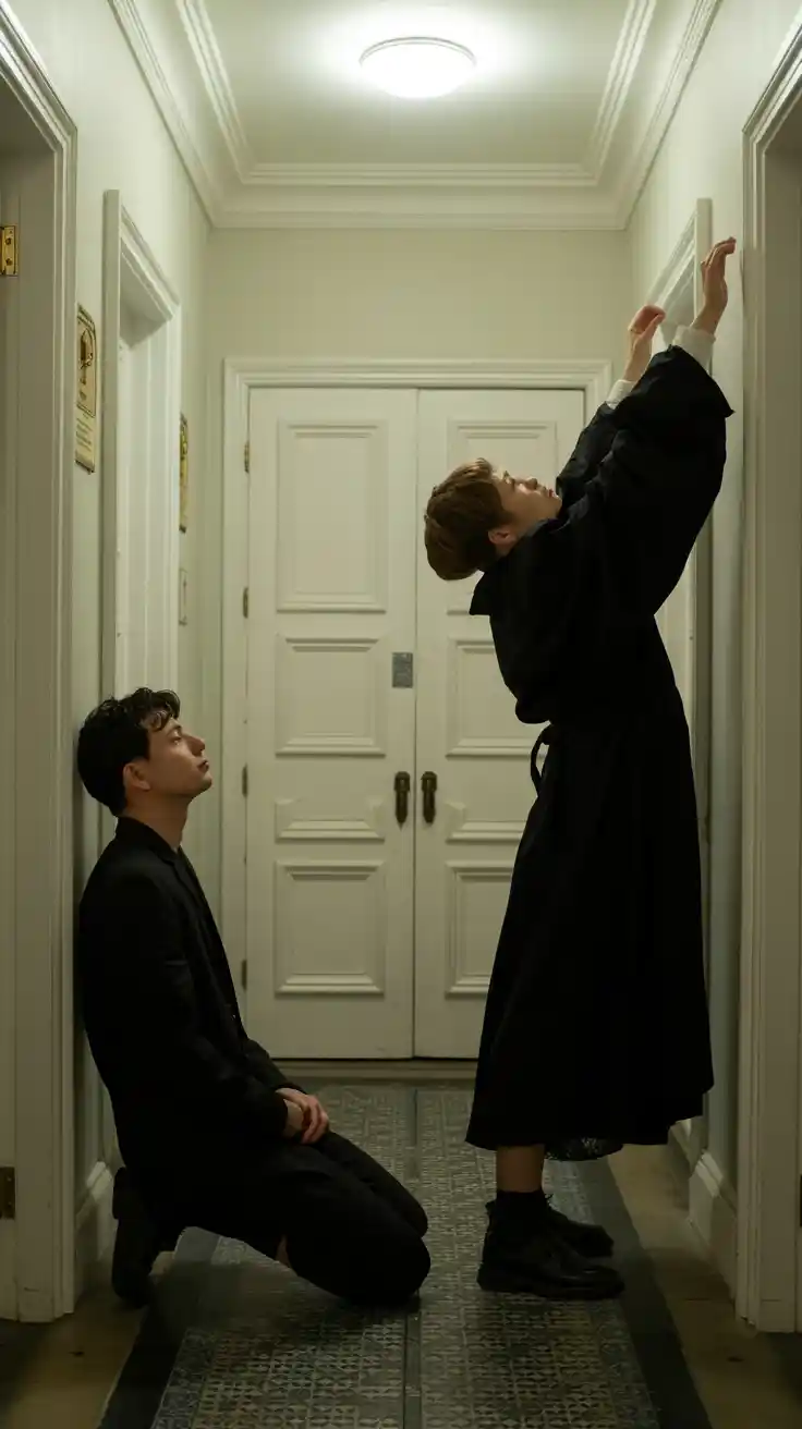 Voyeur And Willing Wife